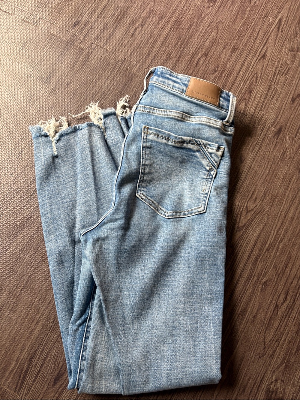 Buckle black fit no 35 jeans